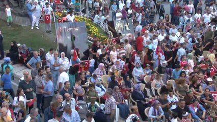 Validen 'Cemaat' Açıklaması: "Cemaatler İnsan Yetiştirmekle, Ahlaklı Edepli İnsan Yetiştirmekle,...