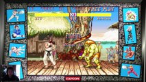 (PS4) Street Fighter 30th Ann - 03 - Street Fighter 2 Champion Edition