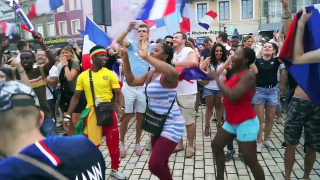 MACON-INFOS : Mâcon fête ses champions du monde