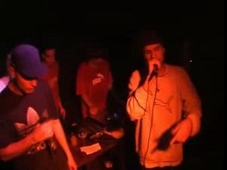 Sang 9 - A l'intention (feat Daddy S & Dad Shag)