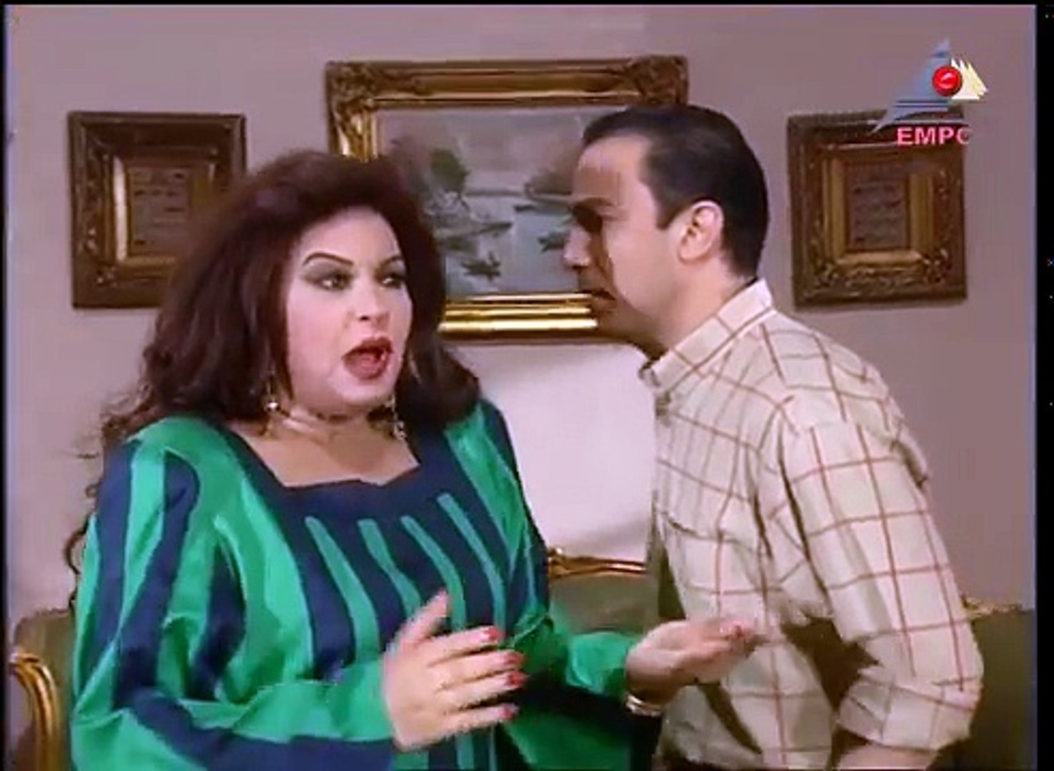 مسلسل الحقيقة والسراب الحلقة 24