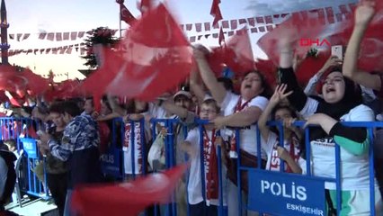 Eskişehir'de '15 Temmuz' Anma Etkinliği