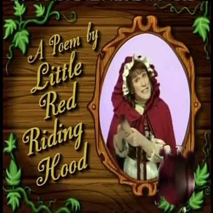 Sesame Street - A poem by Little Red Riding Hood