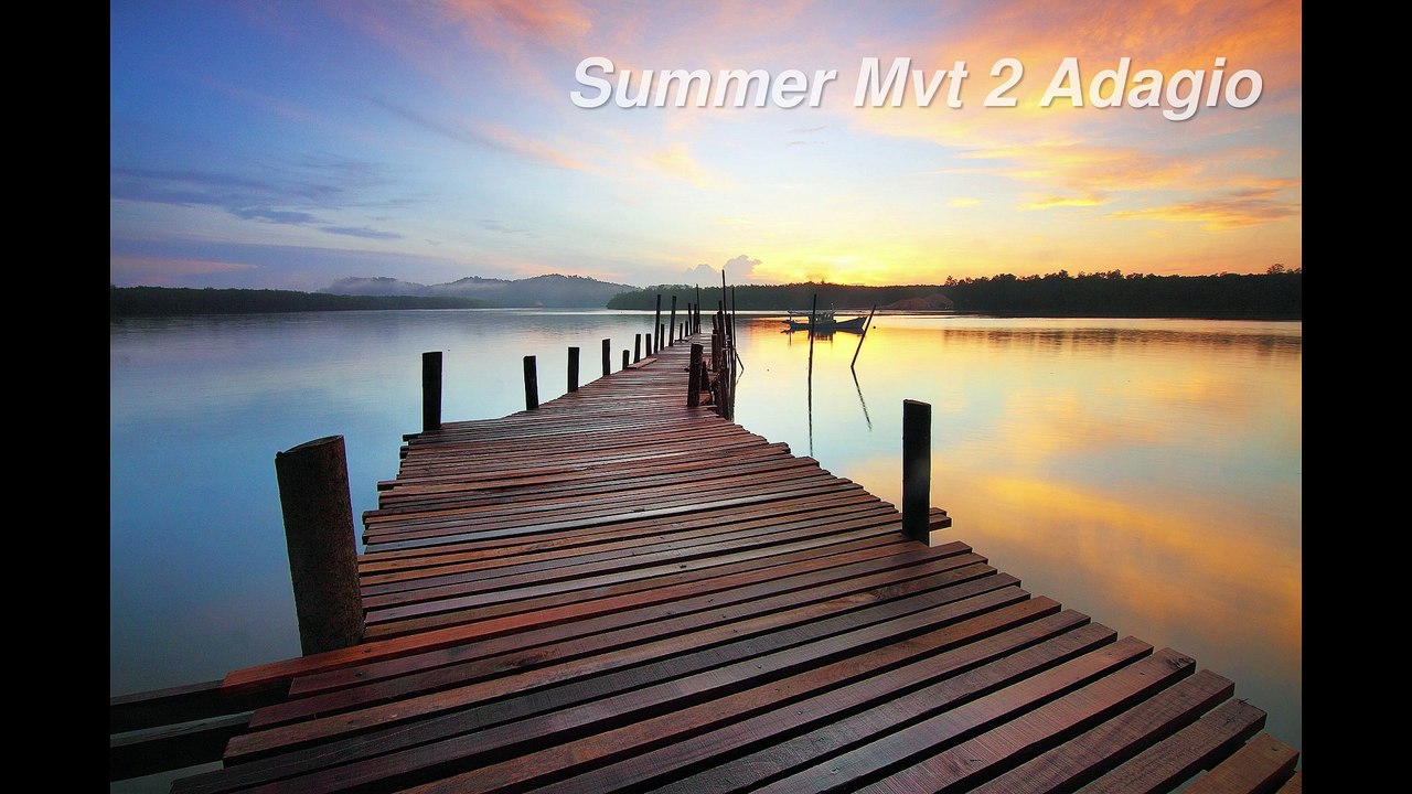 Summer Mvt 2 Adagio - Vivaldi