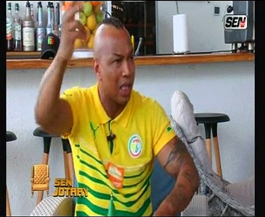 El Hadj Diouf indexe Aliou Cissé sur l'élimination précoce des lions