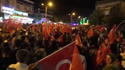 15 Temmuz Demokrasi ve Milli Birlik Günü