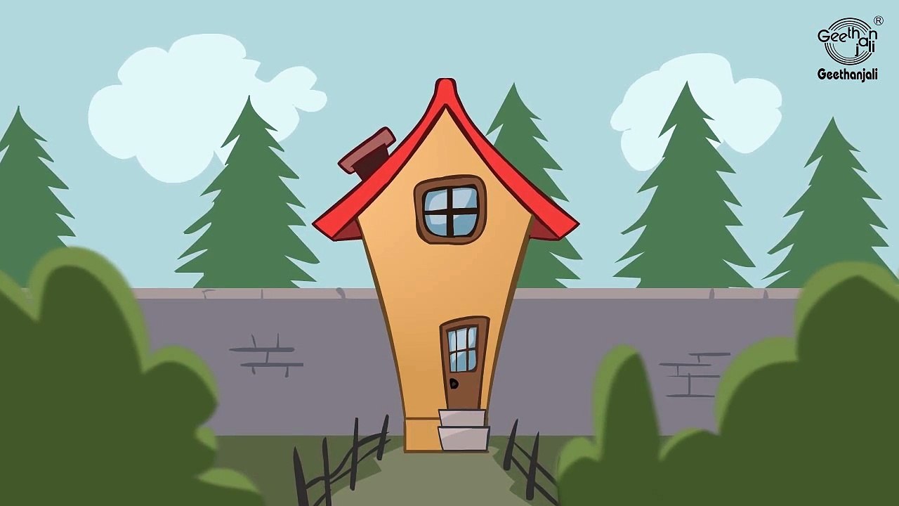 Hickory Dickory Dock, The Mouse Ran Up The Clock - Nursery Rhymes for Kids