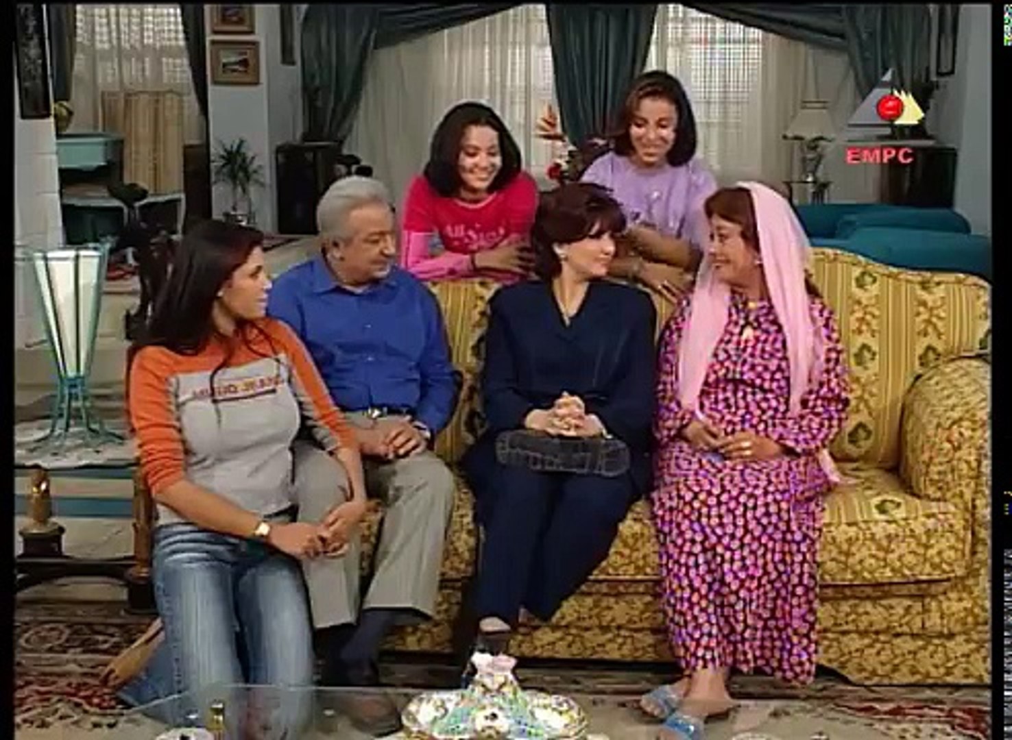 مسلسل العطار والسبع بنات الحلقة 15