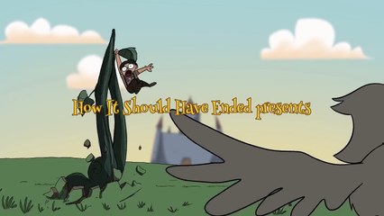 Little Red Riding Hood - Fixed Fairy Tales