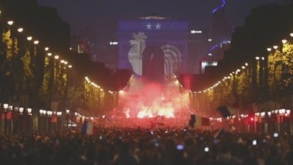 Francia derrota a Croacia y se corona como nueva campeona del mundo