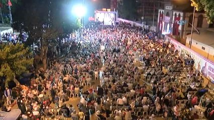 Afyonkarahisar, 15 Temmuz' da Tek Yürek Oldu