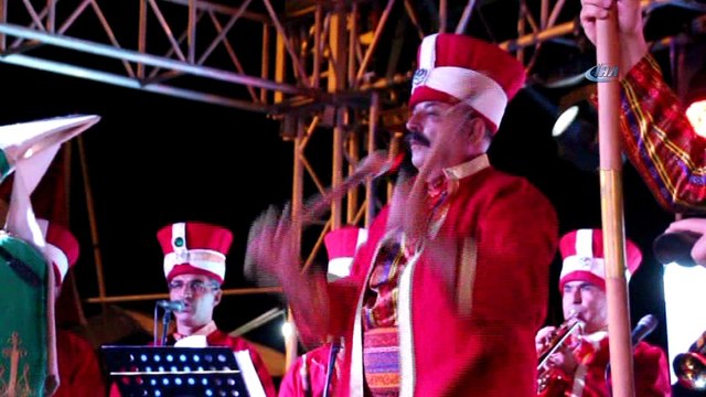 Bodrum’da binlerce kişi 15 Temmuz Demokrasi ve Milli Birlik Gününe sahip çıktı