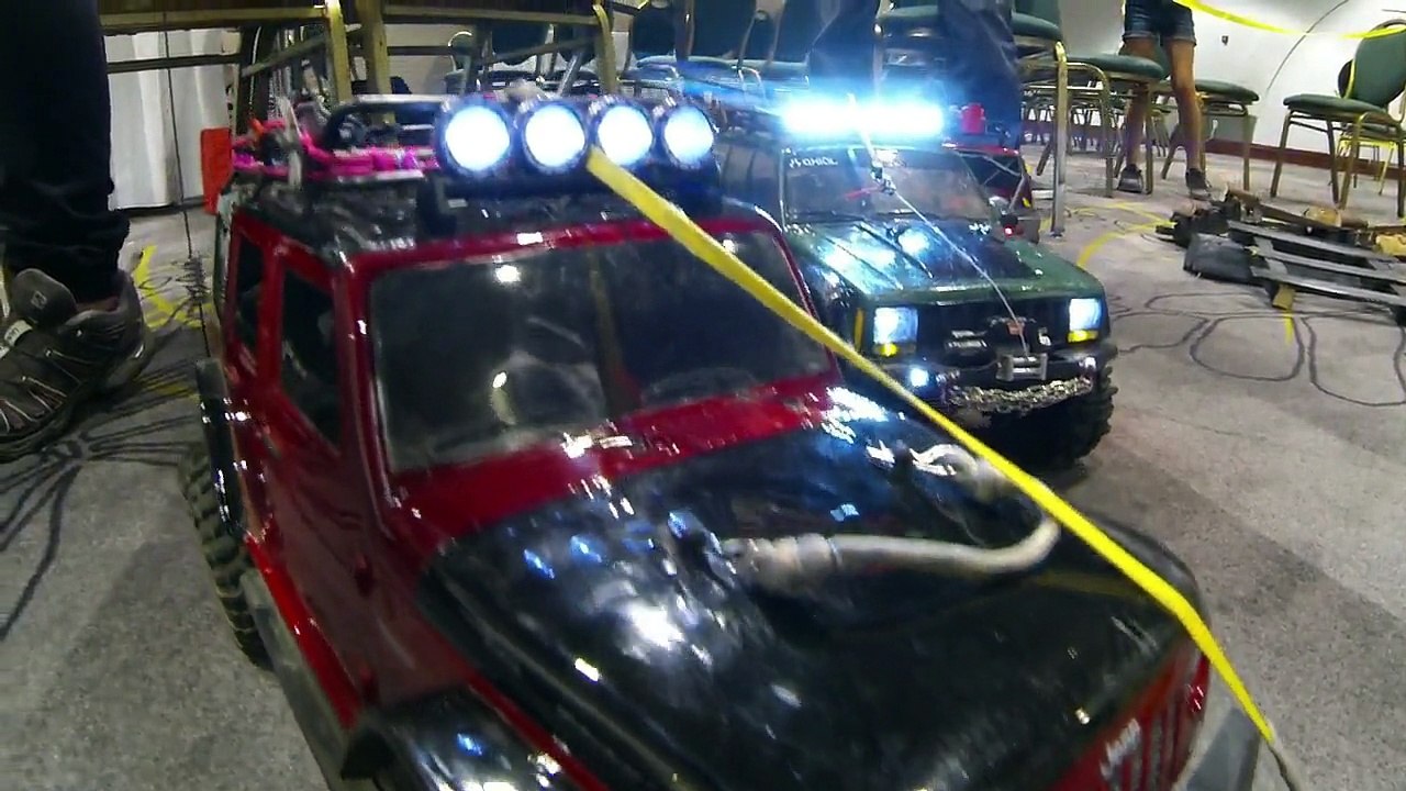 RC SAGGEEK 2018