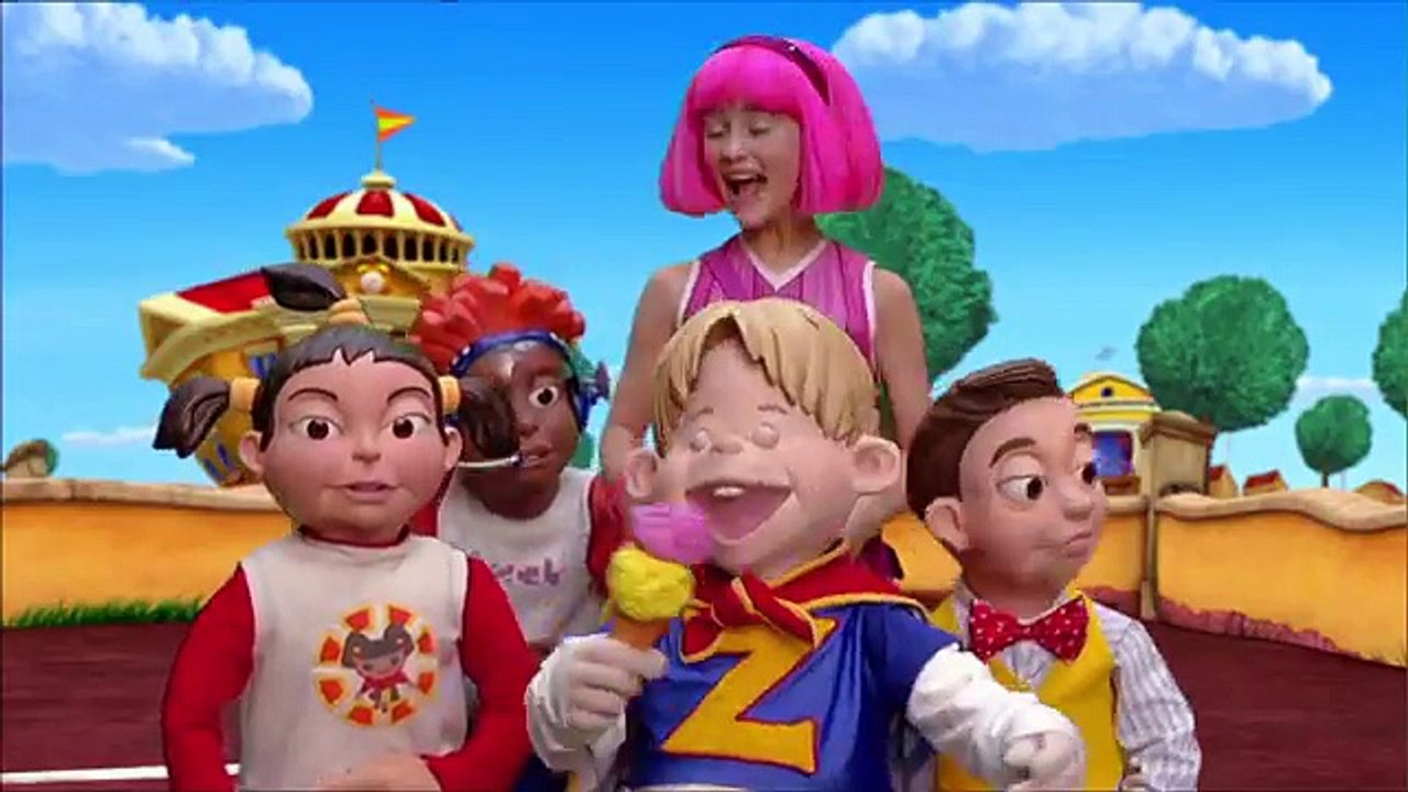 Latibær S01E03 Íþróttadagur 1080p Íslenska