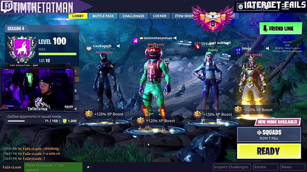 ULTIMATE Twitch Fails Compilation 2018 #586
