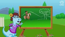 ABC Songs for Children - Alphabet Songs - Nursery Rhymes - Baby Songs - H for Horse - Phonics
