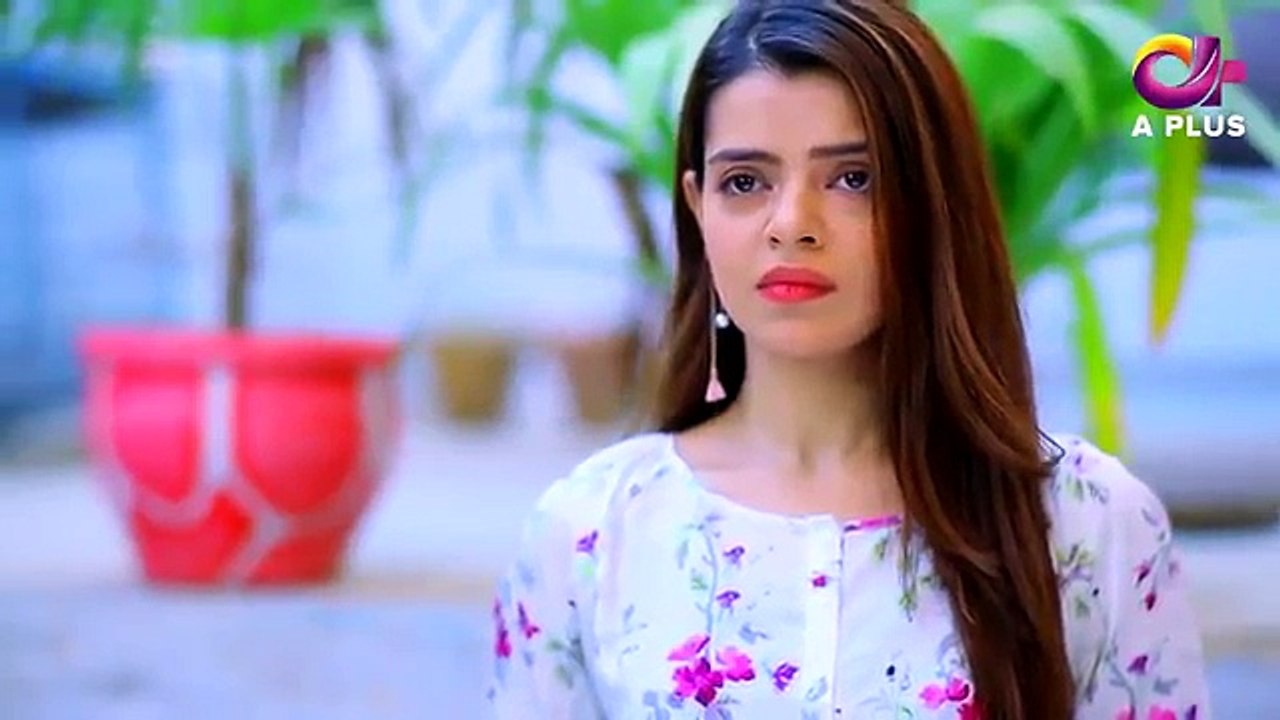 Drama | Kambakht Tanno - Episode 234 | Aplus ᴴᴰ Dramas | Tanvir Jamal, Sadaf Ashaan