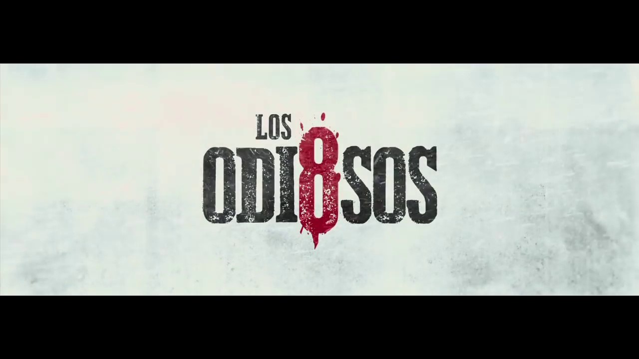 LOS ODIOSOS OCHO (2016) Trailer