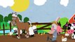 Old MacDonald Had A Farm & More Songs for Toddlers | Toddler Fun Learning