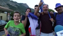 D!CI TV : à Sisteron les supporters ravis de la victoire des Bleus