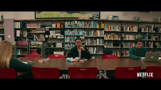 Tutte le volte che ho scritto ti amo | Teaser [HD] | Netflix