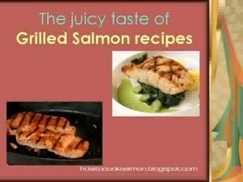 How To Cook Salmon