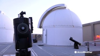 AccuWeather visits Penn State's 20th annual AstroFest