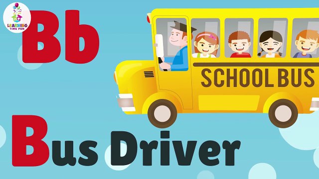 ABC Kids | Community Helpers | Learning Time Fun | Jobs in the Community | Alphabet | A-Z Phonics