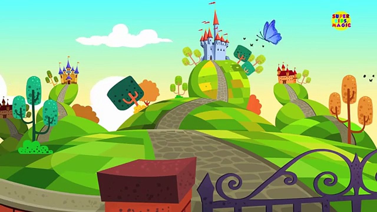 Shapes Song | Numbers Song | ABC song | Nursery Rhymes