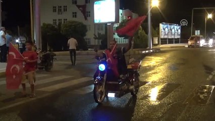 15 Temmuz Demokrasi ve Milli Birlik Günü