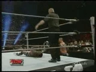 Elijah Burke vs. Batista 12-11-07