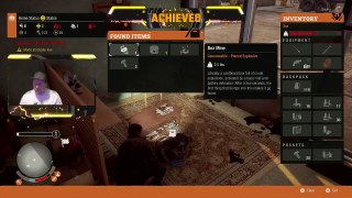 State of Decay 2 Achievement -G20-No Stone Unturned