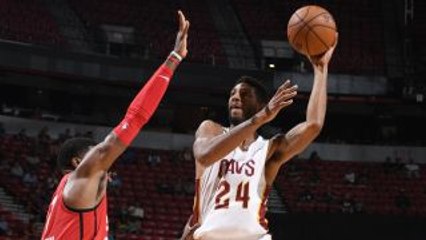 NBA - Summer League : Cleveland écarte facilement Toronto