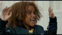 A Little Boy Yells 'Don't Shoot' In 'Blindspotting' Scene