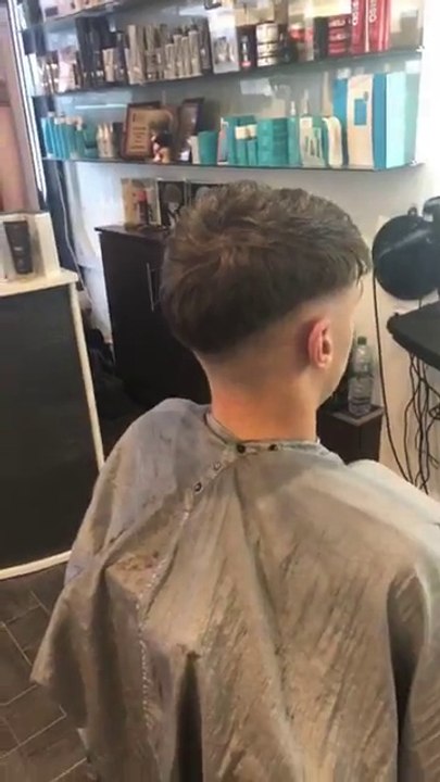 Easy How To Skin Fade Hair Tutorial - Men's skin fade haircut