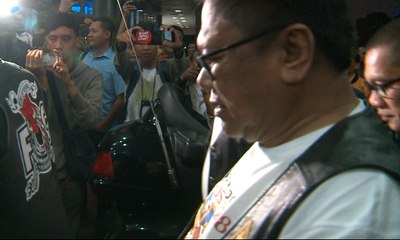 Keseruan Nonton Bareng Piala Dunia 2018 di Gedung Parlemen