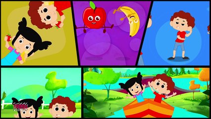 London Bridge Is Falling Down | Nursery Rhymes | Kids Songs | Baby Rhyme