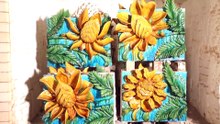 Heir of Chinese glazed tile craft is greening a traditional industry