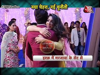 Ishq Mein Marjavan_SHOCKING! Deep REFUSES To RECOGNIZE Aarohi