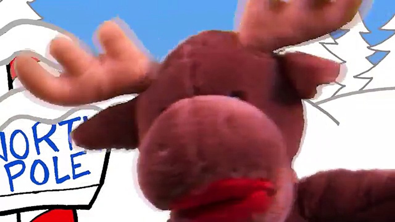 His Name is Santa Claus | Christmas Songs for Kids