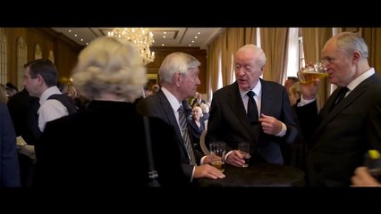 KING OF THIEVES Official Trailer (2018) Michael Caine, Charlie Cox Movie HD