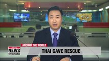 12 Thai boys rescued from flooded pay tribute to lost rescue diver