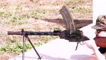 Forgotten Weapons - Shooting the Madsen LMG - The First True LMG