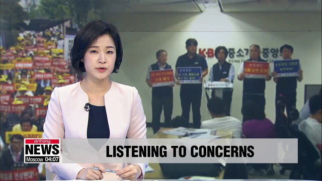 SME minister, lawmakers to hear out angry local business owners on minimum wage hike, 52-hour work week