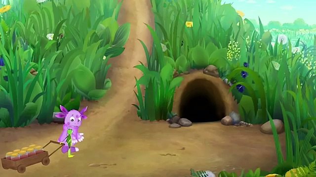 Лунтик и его друзья - 112 серия. Следы