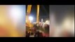 Incident in newly inaugurated Askari Amusement Park in Karachi.