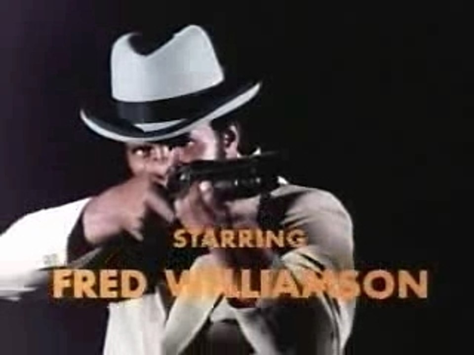 Black Caesar (Theatrical Trailer)