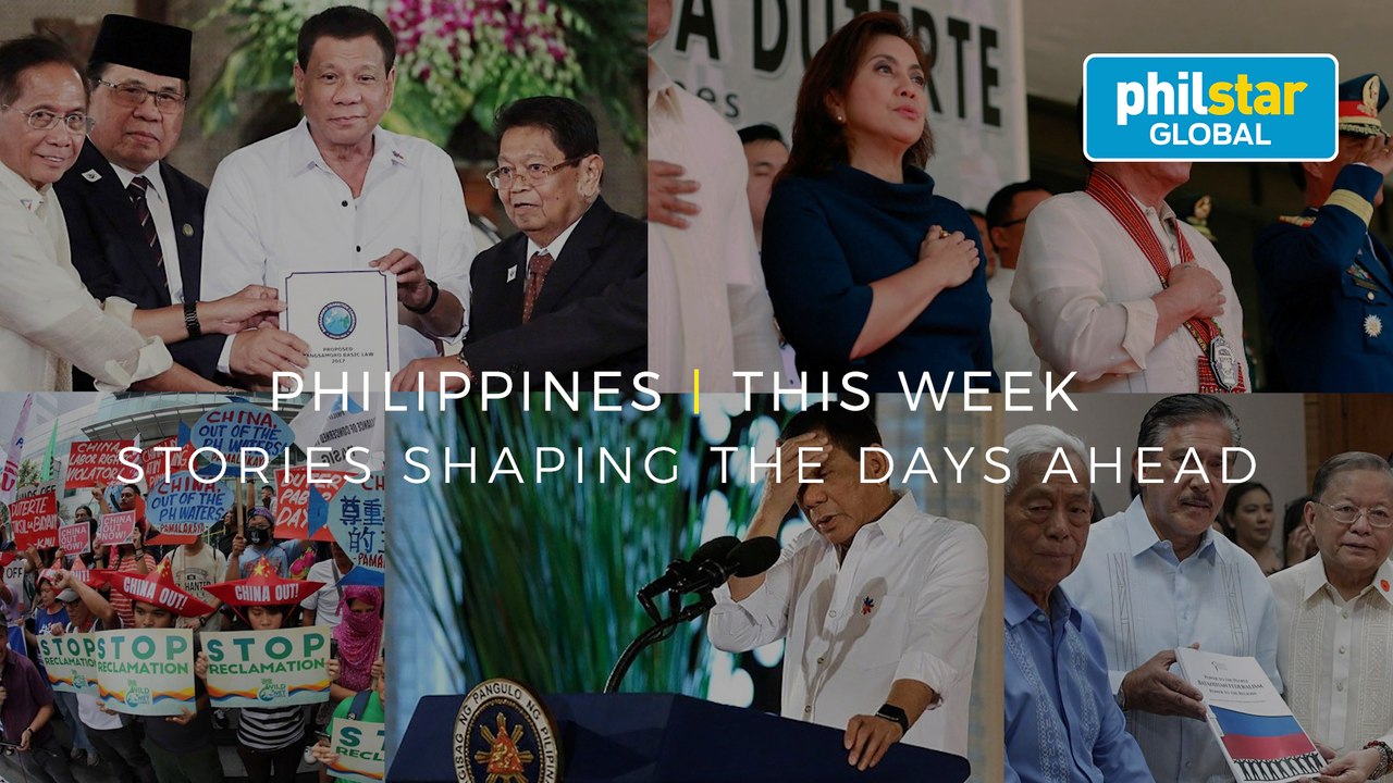 Philippines This Week, July 16