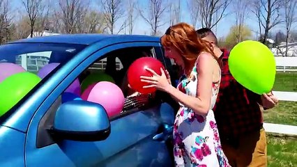 Awesome Balloon Hacks & Prank!!!