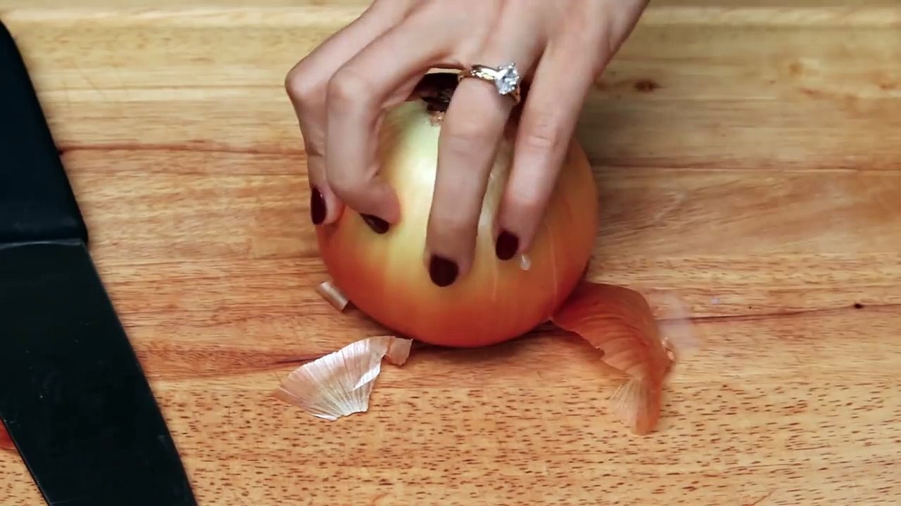 3 Ways To Chop Onions Like A Pro video Dailymotion